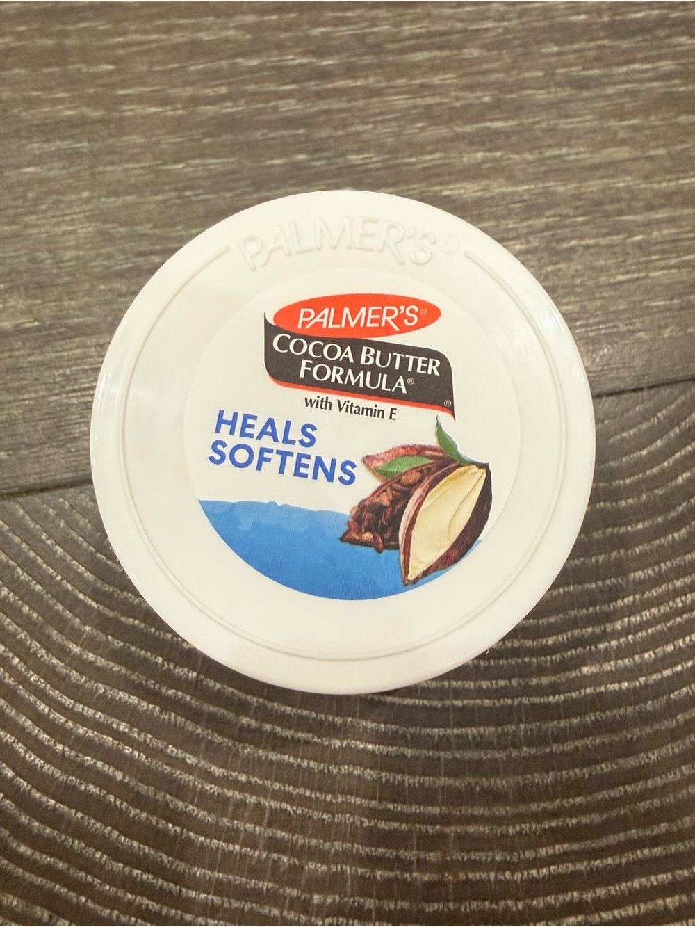 NWT Palmer’s Cocoa Butter Formula Healing and Softening Cream